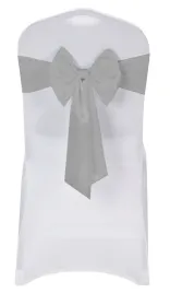 kokarda-elastyczna-ozdoba-naciagana-srebrna-spandex-na-krzeslo-bankietowe