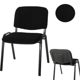 krzeslo-konferencyjne-biurowe-iso-black-gruby-profil-tapicerowane-z-atestem