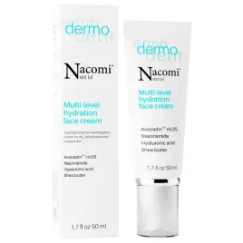 nacomi-next-level-dermo-wielopoziomowy-krem-intensywnie-nawilzajacy-50ml