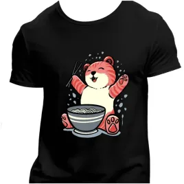 koszulka-meska-czarna-nadruk-mis-z-ramen-5xl