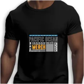 koszulka-meska-czarna-nadruk-pacific-ocean-merch-4xl
