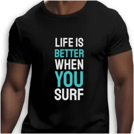 koszulka-meska-czarna-nadruk-life-better-when-you-surf-3xl