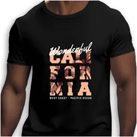 koszulka-meska-czarna-nadruk-wonderful-california-4xl