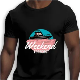 koszulka-meska-czarna-nadruk-weekend-forecast-3xl