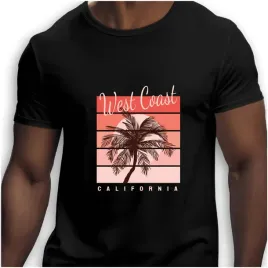 koszulka-meska-czarna-nadruk-west-coast-california-5xl