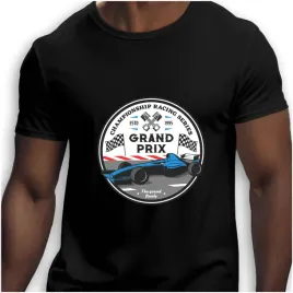 koszulka-meska-czarna-nadruk-grand-prix-5xl