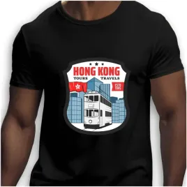 koszulka-meska-czarna-nadruk-hong-kong-tours-travels-s