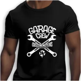 koszulka-meska-czarna-nadruk-garage-crew-4xl