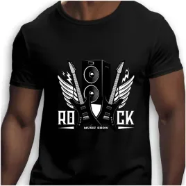 koszulka-meska-czarna-nadruk-rock-music-show-5xl