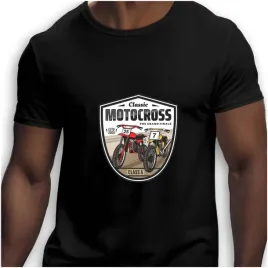 koszulka-meska-czarna-nadruk-motocross-4xl