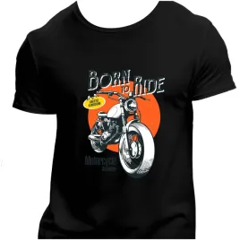 koszulka-meska-czarna-nadruk-born-to-ride-5xl
