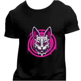 koszulka-meska-czarna-nadruk-psycho-krolik-4xl