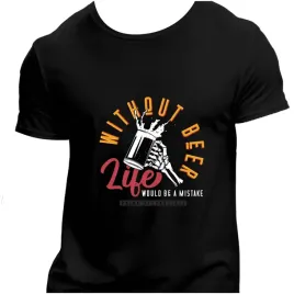 koszulka-meska-czarna-nadruk-without-beer-5xl
