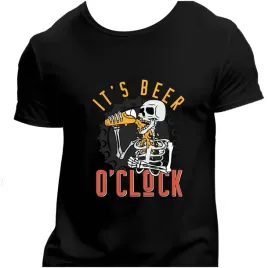 koszulka-meska-czarna-nadruk-it-s-beer-3xl