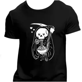 koszulka-meska-czarna-nadruk-kosiarz-z-ramen-3xl