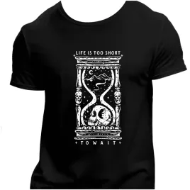 koszulka-meska-czarna-nadruk-life-is-too-short-5xl