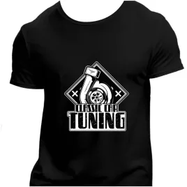 koszulka-meska-czarna-nadruk-classic-car-tunning-5xl