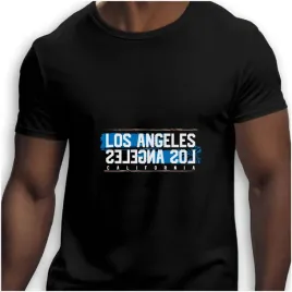 koszulka-meska-czarna-nadruk-los-angeles-3xl