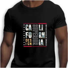 koszulka-meska-czarna-nadruk-california-4xl