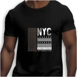 koszulka-meska-czarna-nadruk-nyc-3xl