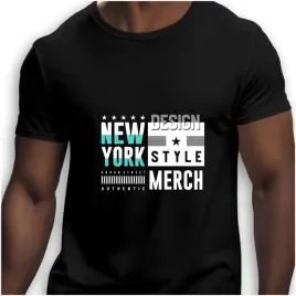koszulka-meska-czarna-nadruk-new-york-design-style-merch-4xl