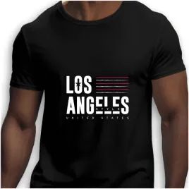 koszulka-meska-czarna-nadruk-los-angeles-5xl