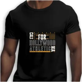 koszulka-meska-czarna-nadruk-call-for-hollywood-athletic-3xl