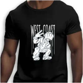 koszulka-meska-czarna-nadruk-west-coast-5xl