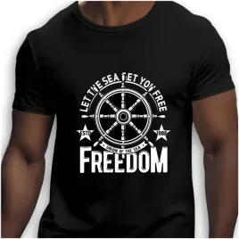 koszulka-meska-czarna-nadruk-let-the-sea-set-you-free-freedom-3xl
