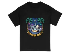 koszulka-meska-czarna-nadruk-summer-party-3xl