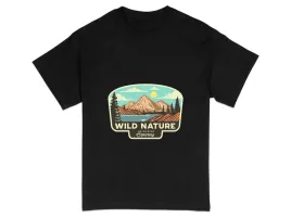 koszulka-meska-czarna-nadruk-wild-nature-4xl