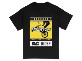 koszulka-meska-czarna-nadruk-brooklyn-freestyle-bmx-rider-3xl