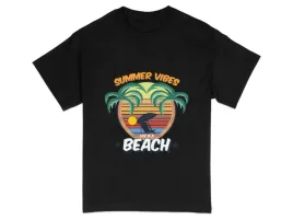 koszulka-meska-czarna-nadruk-summer-vibes-beach-5xl