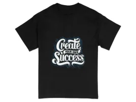 koszulka-meska-czarna-nadruk-create-your-own-succes-3xl