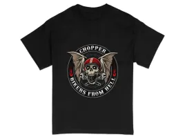koszulka-meska-czarna-nadruk-chopper-bikers-from-hell-4xl