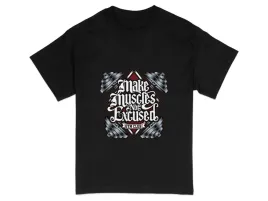 koszulka-meska-czarna-nadruk-mek-muscles-no-excused-3xl