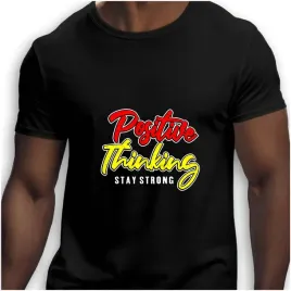 koszulka-meska-czarna-nadruk-positive-thinking-3xl