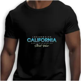 koszulka-meska-czarna-nadruk-los-angeles-california-xxl