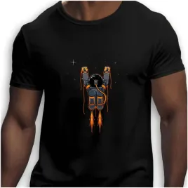 koszulka-meska-czarna-nadruk-astronauta-z-plecakiem-odrzutowym-5xl