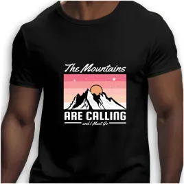 koszulka-meska-czarna-nadruk-the-moutains-are-calling-5xl