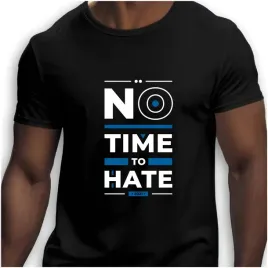 koszulka-meska-czarna-nadruk-no-time-to-hate-4xl