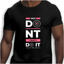 koszulka-meska-czarna-nadruk-dont-wait-do-it-3xl