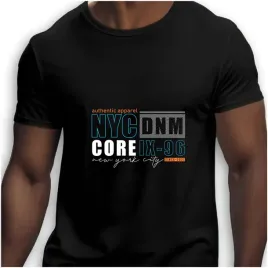 koszulka-meska-czarna-nadruk-genuine-goods-original-4xl