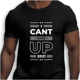 koszulka-meska-czarna-nadruk-i-cant-give-up-5xl