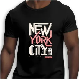 koszulka-meska-czarna-nadruk-new-york-city-3xl