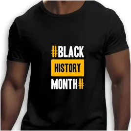 koszulka-meska-czarna-nadruk-black-history-month-3xl