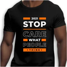 koszulka-meska-czarna-nadruk-stop-care-what-people-think-5xl