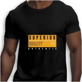koszulka-meska-czarna-nadruk-superior-quality-authentic-5xl