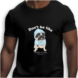 koszulka-meska-czarna-nadruk-don-t-be-like-3xl