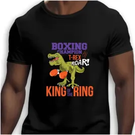 koszulka-meska-czarna-nadruk-boxing-champion-king-of-the-ring-3xl